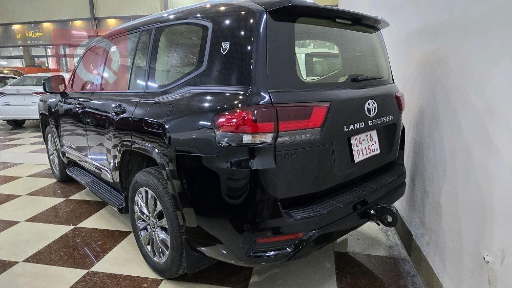 تويوتا لاندكروزر